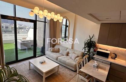 Apartment - 1 Bedroom - 1 Bathroom for rent in Azizi Riviera 20 - Azizi Riviera - Meydan One - Meydan - Dubai Apartment - 1 Bedroom - 1 Bathroom for rent in Azizi Riviera 20 - Azizi Riviera - Meydan One - Meydan - Dubai