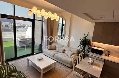 شقة - غرفة نوم - 1 حمام للايجار في 20 عزيزي ريفيرا - عزيزي ريفيرا - ميدان واحد - ميدان - دبي