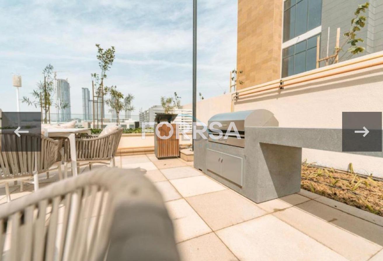 Premium 1BR | Furnished | Huge Private Balcony photo 10