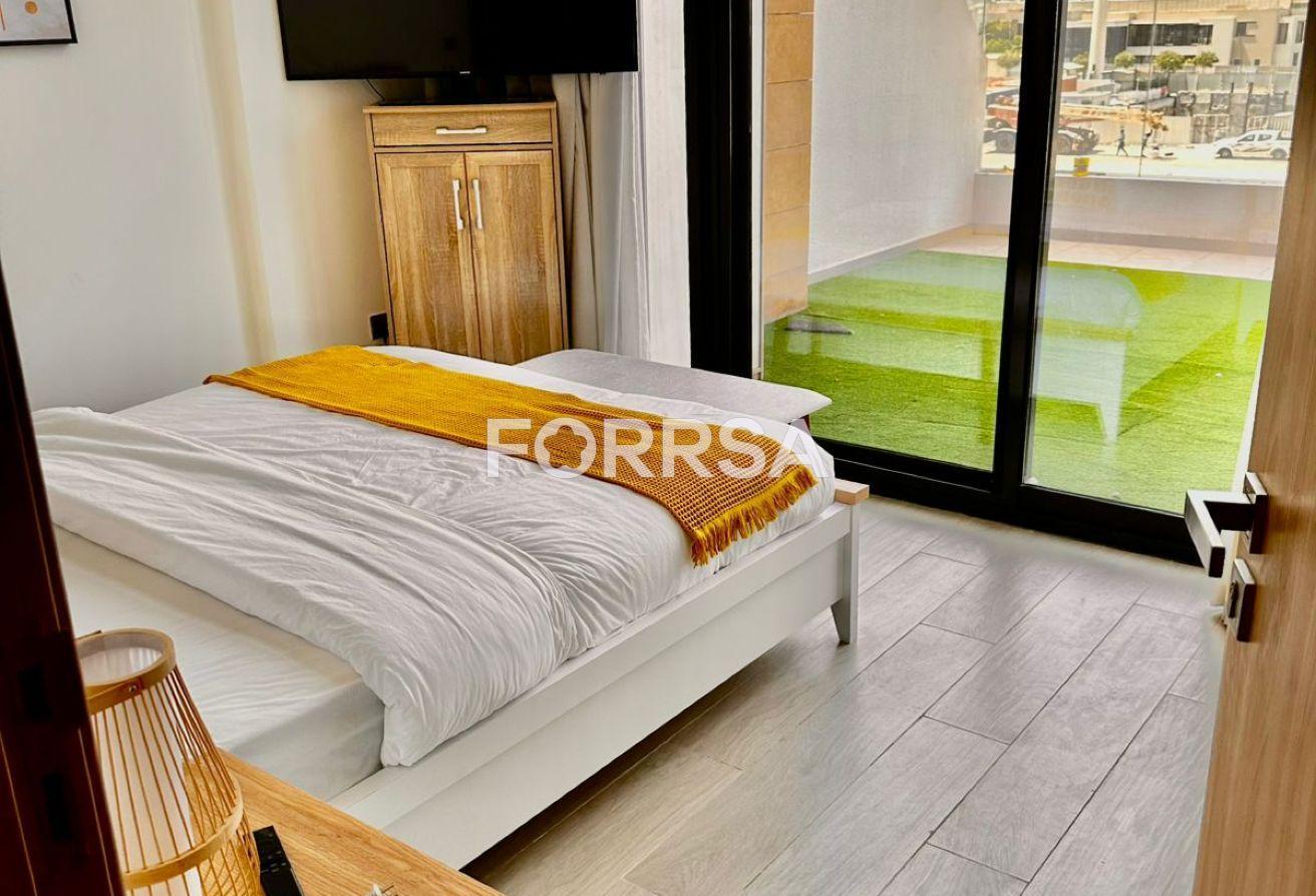 Premium 1BR | Furnished | Huge Private Balcony photo 4