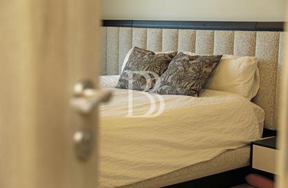 Apartment - 1 Bedroom - 2 Bathrooms for sale in Sway Residences - Dubai Hills Estate - Dubai Apartment - 1 Bedroom - 2 Bathrooms for sale in Sway Residences - Dubai Hills Estate - Dubai
