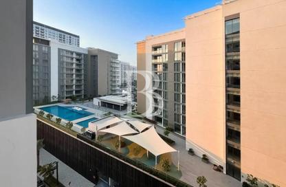 Apartment - 1 Bedroom - 2 Bathrooms for sale in Sway Residences - Dubai Hills Estate - Dubai Apartment - 1 Bedroom - 2 Bathrooms for sale in Sway Residences - Dubai Hills Estate - Dubai