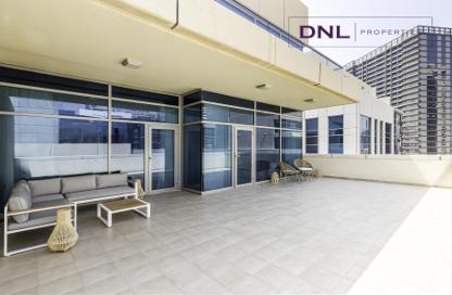 Apartment - 1 Bedroom - 1 Bathroom for sale in Bay Square Building 7 - Bay Square - Business Bay - Dubai
