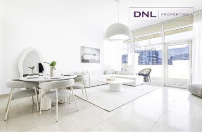 Apartment - 1 Bedroom - 1 Bathroom for sale in Bay Square Building 7 - Bay Square - Business Bay - Dubai