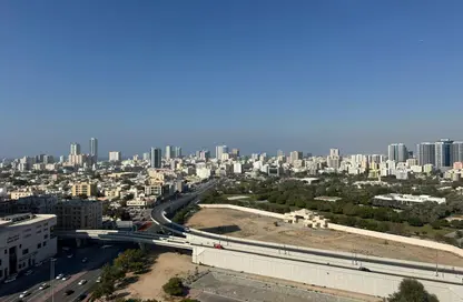 Apartment - 1 Bedroom - 2 Bathrooms for sale in City Tower - Al Nuaimiya - Ajman