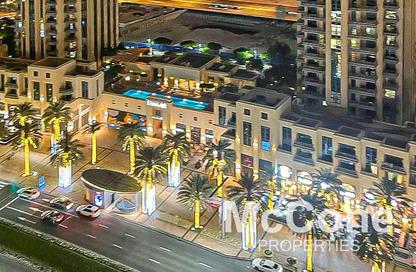 Apartment - 1 Bedroom - 2 Bathrooms for rent in 29 Burj Boulevard Tower 1 - 29 Burj Boulevard - Downtown Dubai - Dubai