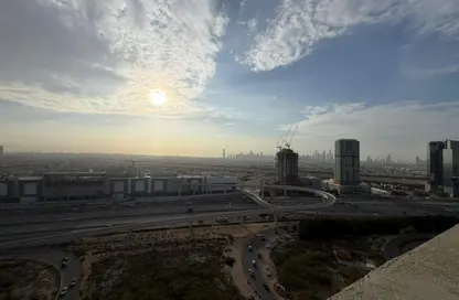 Apartment - Studio - 1 Bathroom for rent in Tower 108 - District 18 - Jumeirah Village Circle - Dubai