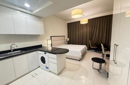 Apartment - Studio - 1 Bathroom for rent in Tower 108 - District 18 - Jumeirah Village Circle - Dubai