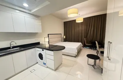 شقة - 1 حمام للايجار في تاور 108‎ - منطقة 18 - قرية جميرا الدائرية - دبي