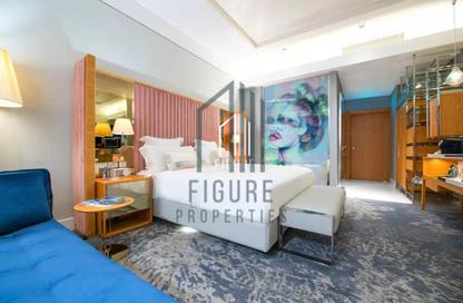 Hotel  and  Hotel Apartment - 1 - 2 for sale in SLS Dubai Hotel  and  Residences - Business Bay - Dubai