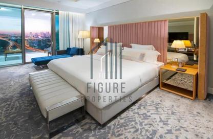 Hotel  and  Hotel Apartment - 1 - 2 for sale in SLS Dubai Hotel  and  Residences - Business Bay - Dubai