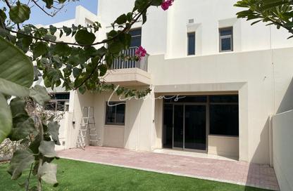 Townhouse - 3 Bedrooms - 4 Bathrooms for rent in Hayat Townhouses - Town Square - Dubai