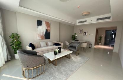 شقة - 2 - 3 للبيع في أبراج غلفا - الراشدية 1 - الراشدية - عجمان