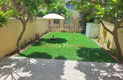 Townhouse - 2 - 2 for rent in District 12 - Jumeirah Village Circle - Dubai