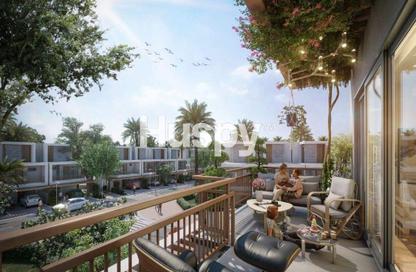 Townhouse - 4 - 5 for sale in Natura - Damac Hills 2 - Dubai Townhouse - 4 - 5 for sale in Natura - Damac Hills 2 - Dubai