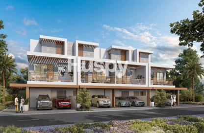 Townhouse - 4 - 5 for sale in Natura - Damac Hills 2 - Dubai
