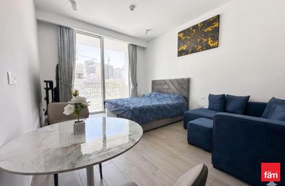 Apartment - Studio - 1 Bathroom for rent in Luma 22 - District 10 - Jumeirah Village Circle - Dubai Apartment - Studio - 1 Bathroom for rent in Luma 22 - District 10 - Jumeirah Village Circle - Dubai