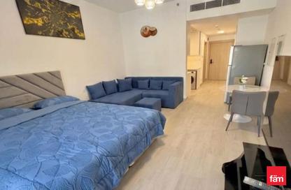 Apartment - Studio - 1 Bathroom for rent in Luma 22 - District 10 - Jumeirah Village Circle - Dubai