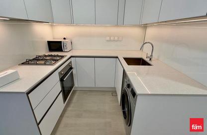 Apartment - Studio - 1 Bathroom for rent in Luma 22 - District 10 - Jumeirah Village Circle - Dubai
