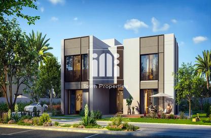 Villa - 6 - 7+ for sale in Fay Al Reeman II - Al Shamkha - Abu Dhabi