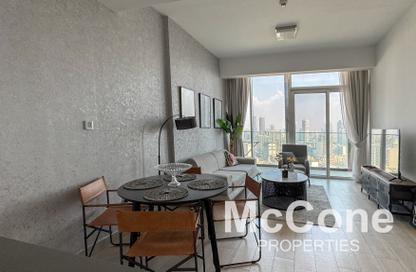 Apartment - 1 - 1 for rent in BLOOM TOWERS A - Bloom Towers - District 10 - Jumeirah Village Circle - Dubai