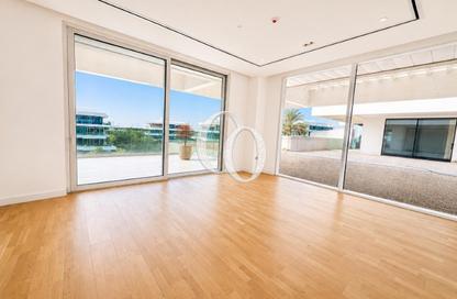 Apartment - 3 Bedrooms - 4 Bathrooms for rent in Seventh Heaven - Al Barari - Dubai