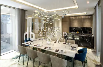 تاون هاوس - 4 غرف نوم - 5 حمامات للبيع في مالديفز 1 - المالديف - جزر داماك - دبي لاند - دبي