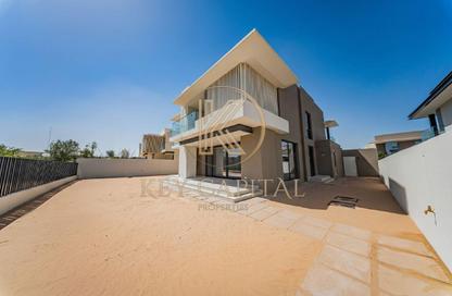Villa - 4 Bedrooms - 5 Bathrooms for rent in Jebel Ali Village Villas - Jebel Ali Village - Jebel Ali - Dubai