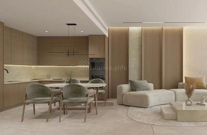 Apartment - 1 - 2 for sale in Portside By Samana - Downtown Jebel Ali - Dubai