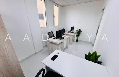 Office Space - Studio - 1 Bathroom for rent in Horizone Building - Port Saeed - Deira - Dubai Office Space - Studio - 1 Bathroom for rent in Horizone Building - Port Saeed - Deira - Dubai