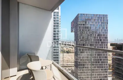 شقة - 2 غرف نوم - 3 حمامات للايجار في برج فيدا دبي مول 1 - فيدا ريزيدنس دبي مول - وسط مدينة دبي - دبي