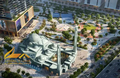 Apartment - Studio - 1 Bathroom for sale in Tiger Downtown Ajman - Al Alia - Ajman