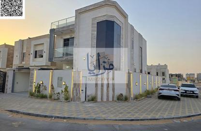 فيلا - 5 غرف نوم - 7 حمامات للبيع في الزاهية جاردنز - الزاهية - عجمان