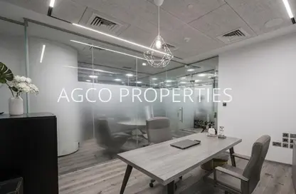 مكتب - استوديو - 1 حمام للايجار في برج الماس - أبراج بحيرات الجميرا - دبي