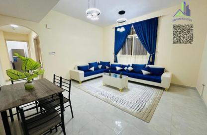 Apartment - 1 Bedroom - 2 Bathrooms for rent in Al Naemiya Tower 2 - Al Naemiya Towers - Al Nuaimiya - Ajman