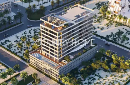 Apartment - 1 Bedroom - 2 Bathrooms for sale in Jardin Astral - Jumeirah Garden City - Al Satwa - Dubai