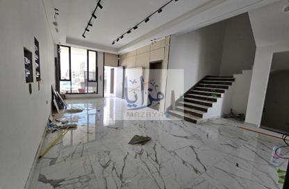 Villa - 5 Bedrooms - 7 Bathrooms for sale in Kabbali Hills - Al Helio 2 - Al Helio - Ajman