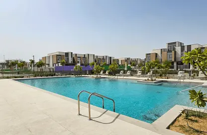 تاون هاوس - 4 غرف نوم - 4 حمامات للايجار في مدن الرنيم 4 - مدن - دبي