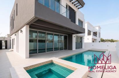 Villa - 5 Bedrooms - 7 Bathrooms for sale in District 6 - Jumeirah Park - Dubai Villa - 5 Bedrooms - 7 Bathrooms for sale in District 6 - Jumeirah Park - Dubai
