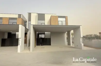 Townhouse - 4 Bedrooms - 5 Bathrooms for rent in Mudon Al Ranim 3 - Mudon - Dubai