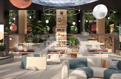 Apartment - 2 Bedrooms - 3 Bathrooms for sale in 25Hours Heimat - Downtown Dubai - Dubai