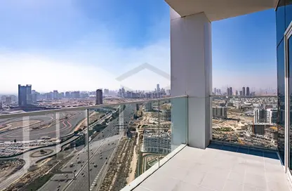 شقة - 2 غرف نوم - 2 حمامات للايجار في سكايز من دانوب - ارجان - دبي