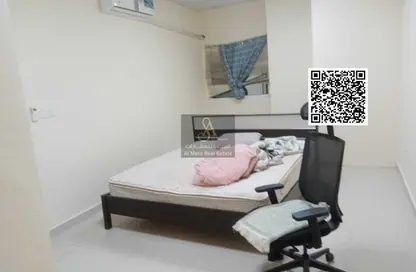 Apartment - 1 Bedroom - 2 Bathrooms for rent in Al Mowaihat 3 - Al Mowaihat - Ajman