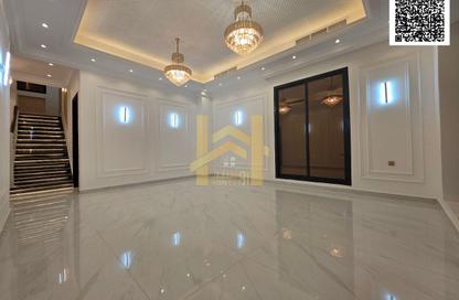 Villa - 5 Bedrooms - 7 Bathrooms for sale in Kabbali Hills - Al Helio 2 - Al Helio - Ajman Villa - 5 Bedrooms - 7 Bathrooms for sale in Kabbali Hills - Al Helio 2 - Al Helio - Ajman