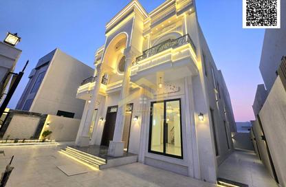 Villa - 5 Bedrooms - 7 Bathrooms for sale in Kabbali Hills - Al Helio 2 - Al Helio - Ajman Villa - 5 Bedrooms - 7 Bathrooms for sale in Kabbali Hills - Al Helio 2 - Al Helio - Ajman