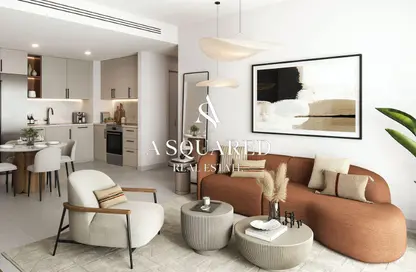 شقة - غرفة نوم - 1 حمام للبيع في كايا - تاون سكوير - دبي