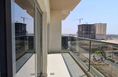 Apartment - 1 Bedroom - 2 Bathrooms for sale in Garden Residences - Emirates City - Ajman