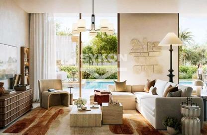Villa - 4 Bedrooms - 5 Bathrooms for sale in Farm Grove 2 - The Valley - Dubai