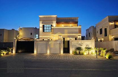 Villa - 4 Bedrooms - 6 Bathrooms for sale in Al Zaheya Gardens - Al Zahya - Ajman Villa - 4 Bedrooms - 6 Bathrooms for sale in Al Zaheya Gardens - Al Zahya - Ajman