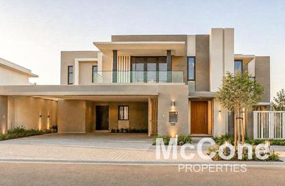 Villa - 4 Bedrooms - 6 Bathrooms for rent in Jebel Ali Village Villas - Jebel Ali Village - Jebel Ali - Dubai